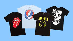 Rock Your Style with Band Apparel: Show Your Love for Music in Fashion!