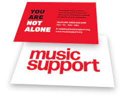 independent music support
