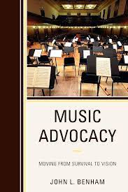 music advocacy