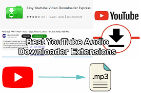 youtube mp3 downloader chrome