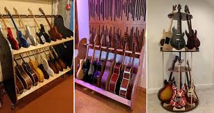 Elevate Your Space: Showcasing Your Guitar on a Stand