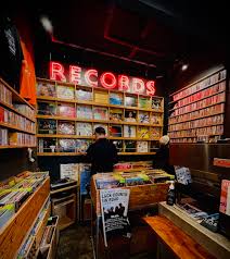 Exploring the Timeless Charms of a Classic Record Shop Experience