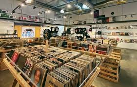 Discovering the Charming Vinyl Record Store Near Me: A Musical Journey in [Your Location]