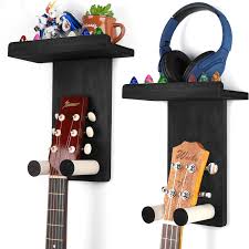 Elevate Your Space: Guitar Hook for Wall Display