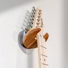 Maximise Space and Style with a Guitar Wall Holder