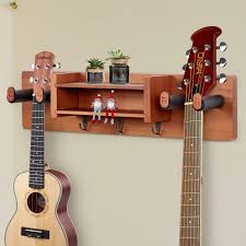 Enhance Your Space with a Stylish Guitar Wall Mount Display