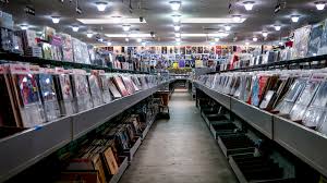 Exploring the Timeless Charms of a Vintage Vinyl Shop