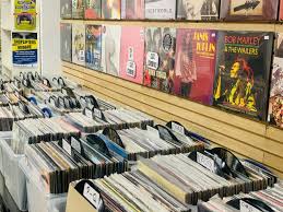 Discovering Vintage Charm: Exploring Vinyl Shops Near Me