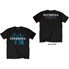 Exploring the Diverse World of Deftones Band Merchandise