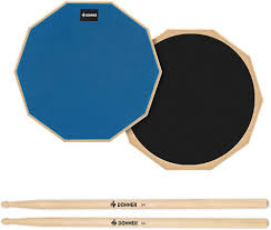 Master Your Drumming Skills with a Drum Practice Pad