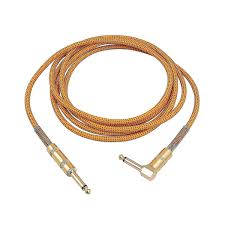 Enhancing Your Sound: The Importance of a Quality Guitar Instrument Cable