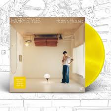 Exploring the Timeless Magic of Harry Styles Vinyl Records