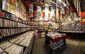 vinyl records near me