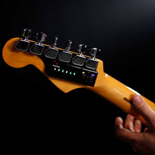 Master Your Melodies: Enhance Your Sound with an Electric Guitar Tuner