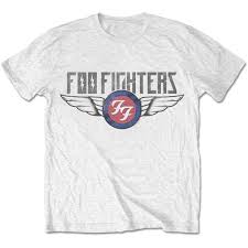 foo fighters band merch