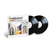 the weeknd vinyl record