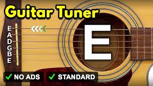 tuner guitar tuner