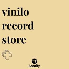 vinilo record store