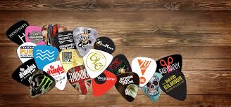 Crafting Your Sound: The Art of Custom Guitar Picks