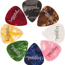 guitar plectrums