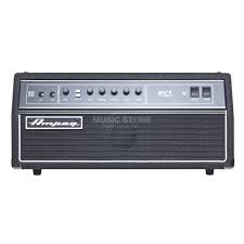 bass guitar amp head