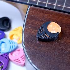 Organise Your Picks: The Ultimate Guitar Pick Holder Solution