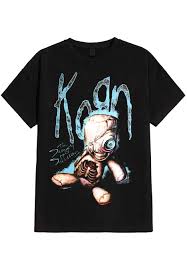 Exploring the Best Korn Band Merchandise: A Fan’s Guide