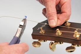 Mastering the Art of Replacing Guitar Strings: A Comprehensive Guide