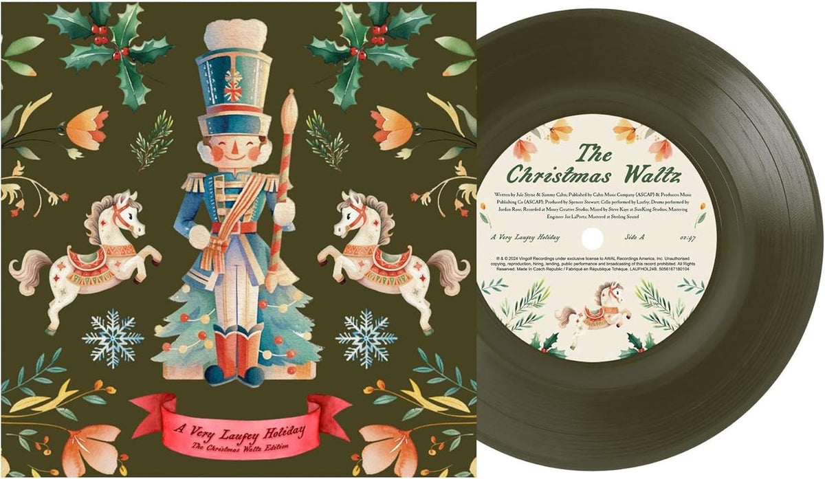 Embracing the Festive Magic: Rediscovering the Joy of Christmas Vinyl
