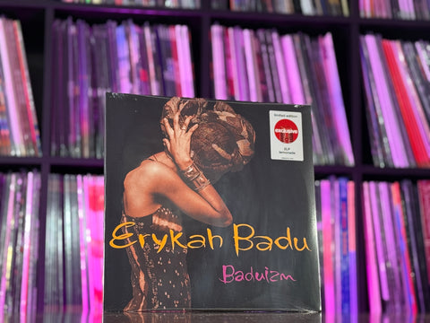 Rediscover the Soulful Magic of Erykah Badu on Vinyl