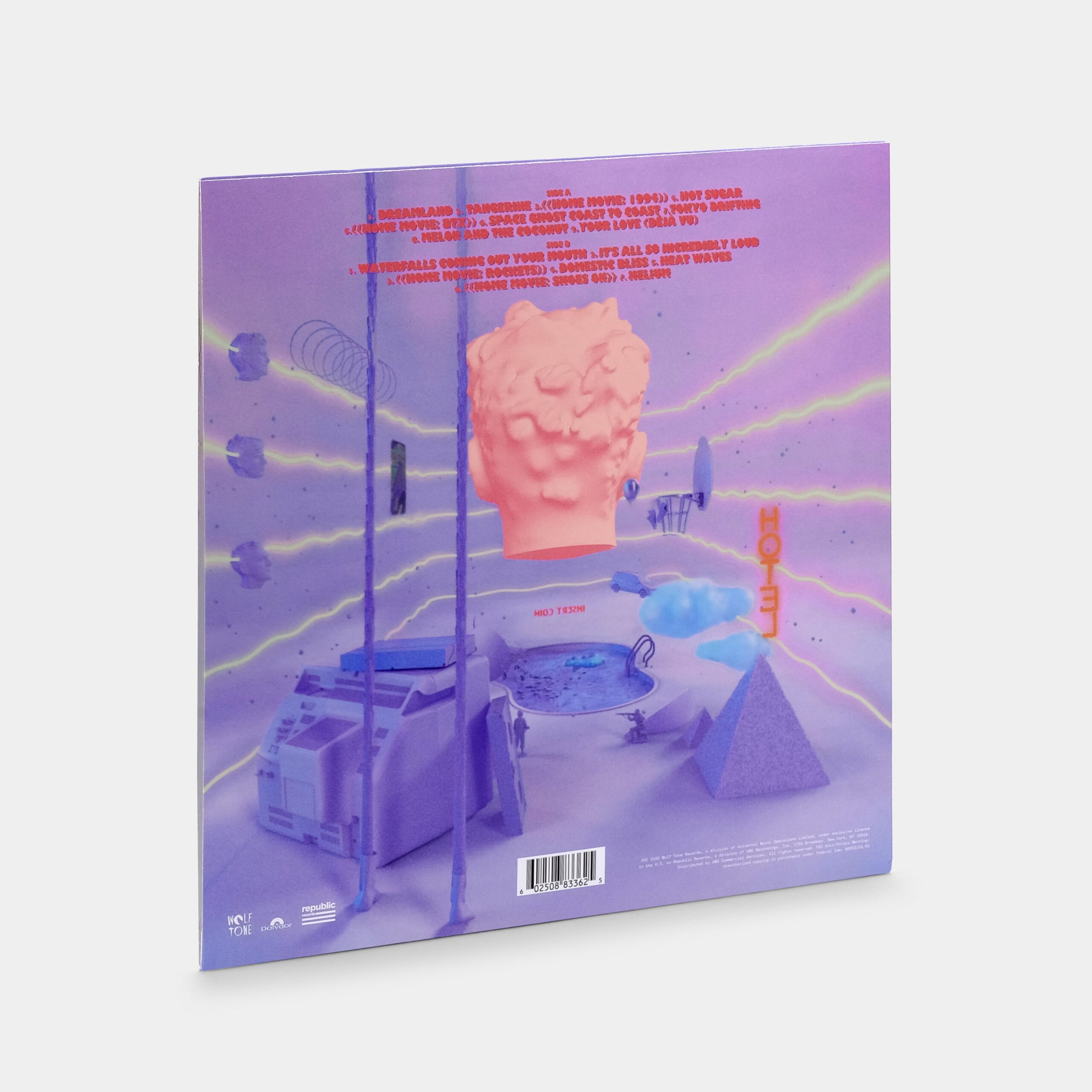 glass animals dreamland vinyl