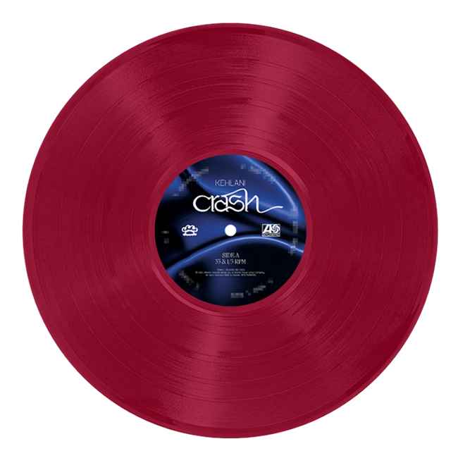 Immerse Yourself in the Soulful Sounds of Kehlani on Vinyl