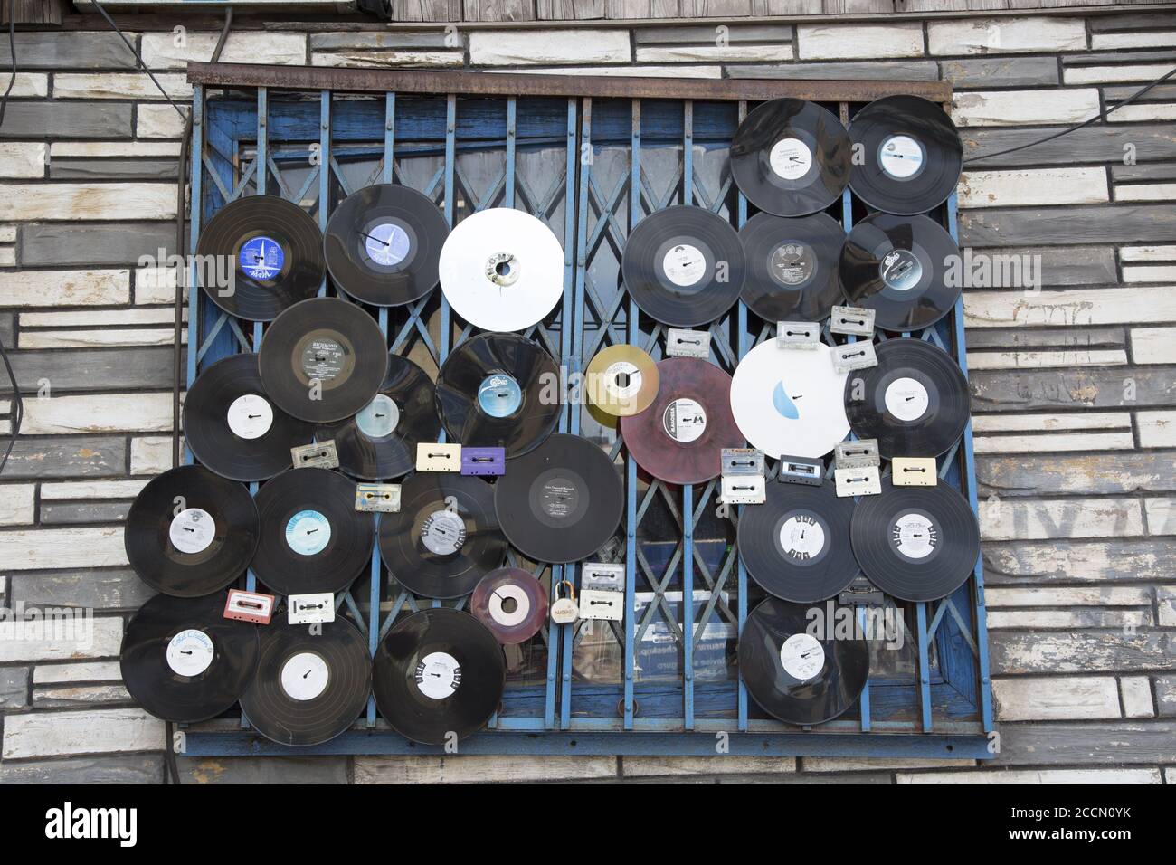 used record store near me